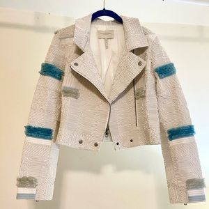BCBGMAXAZRIA RUNWAY JACKET 🧥